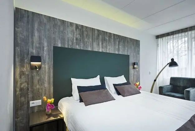 Standard Tek Büyük veya İki Ayrı Yataklı Oda, Teras