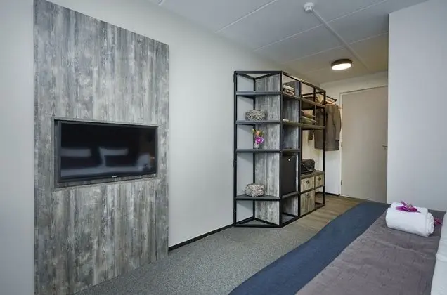 Standard Tek Büyük veya İki Ayrı Yataklı Oda, Teras