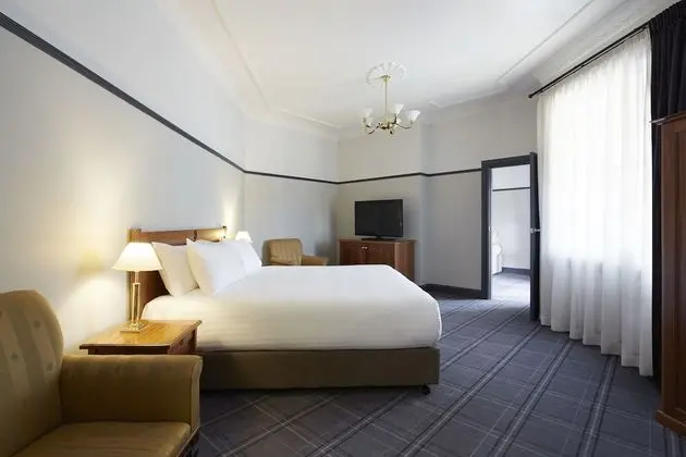 Executive Süit, 1 Yatak Odası (Belmore)