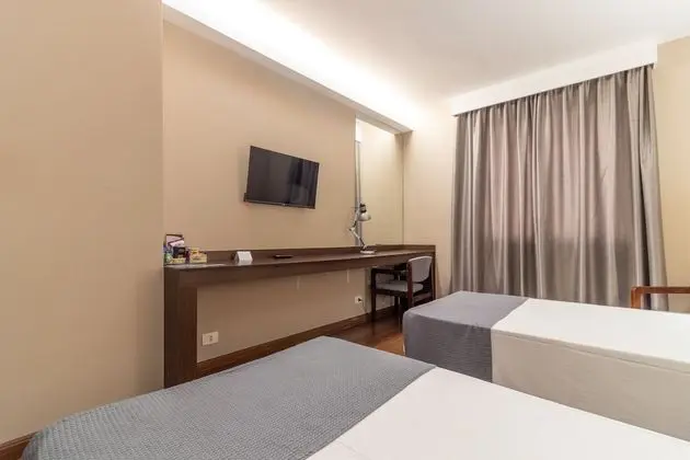 Quarto duplo standard twin