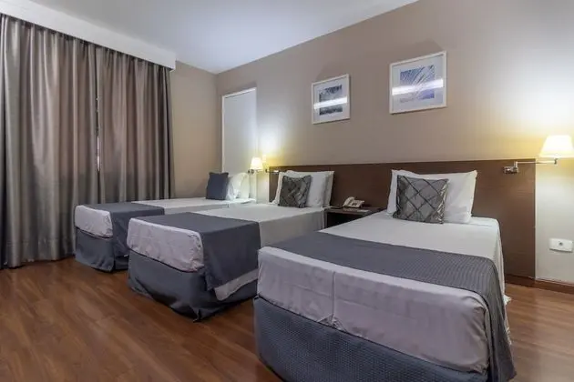 Quarto triplo standard twin