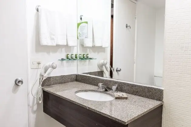 Quarto triplo standard twin