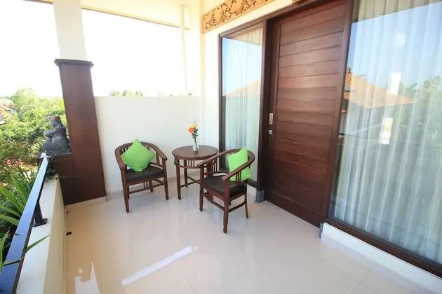 Deluxe Tek Büyük Yataklı Oda, Balkon