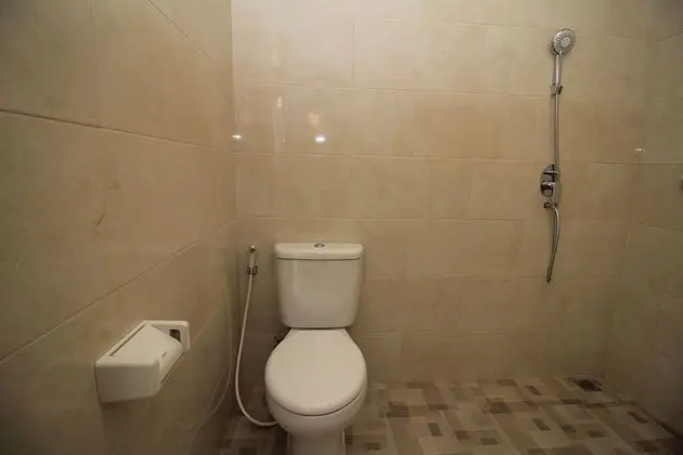 Deluxe Tek Büyük Yataklı Oda, Balkon