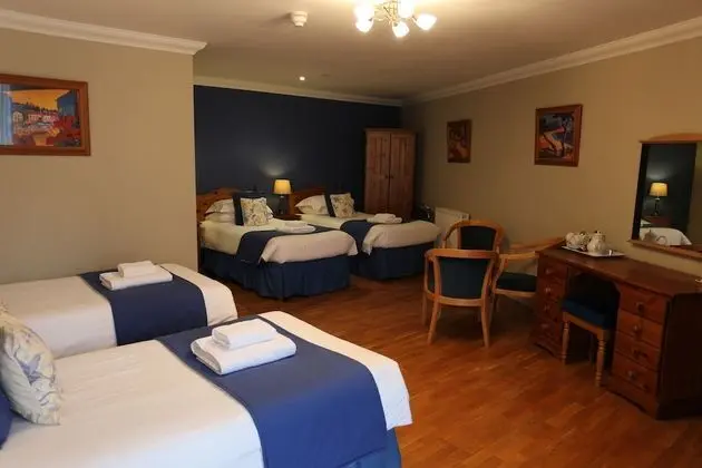 Dört Kişilik Oda (4 adults)