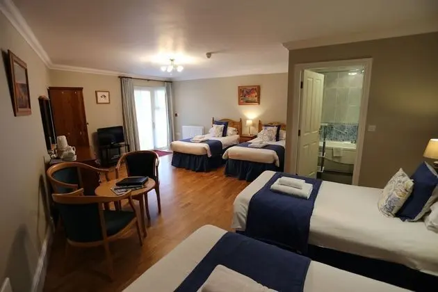 Dört Kişilik Oda (4 adults)