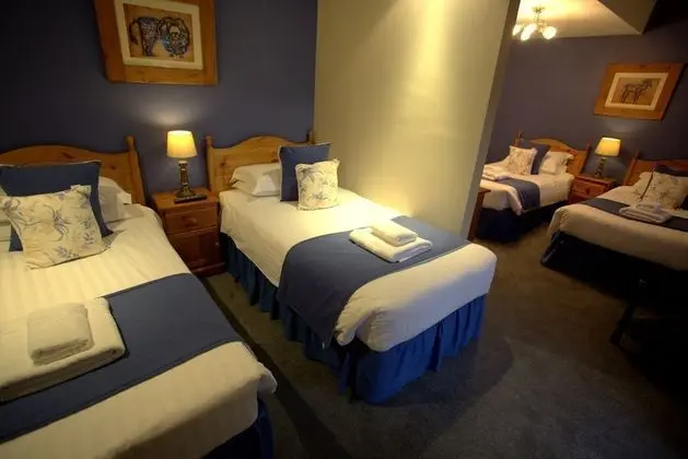 Dört Kişilik Oda (4 adults)