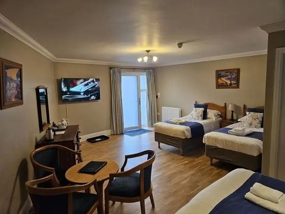 Dört Kişilik Oda (4 adults)