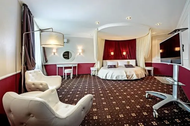 Luxury Süit
