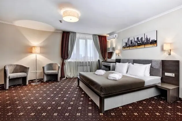 Luxury Süit