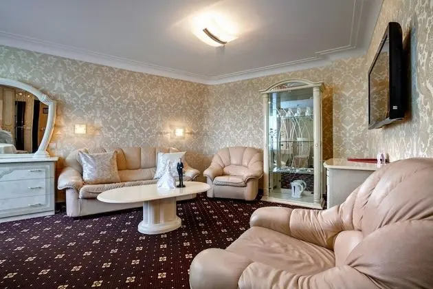 Luxury Süit
