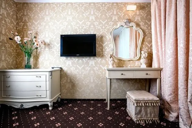 Luxury Süit