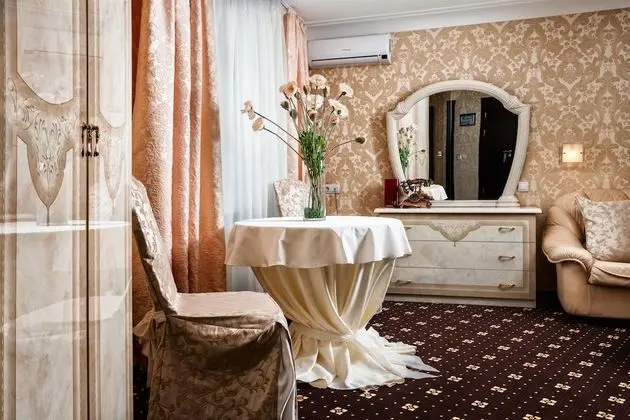 Luxury Süit