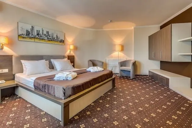 Luxury Süit