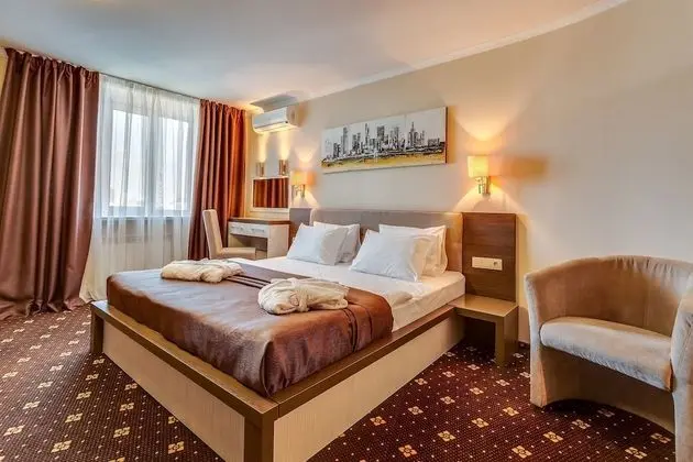 Luxury Süit