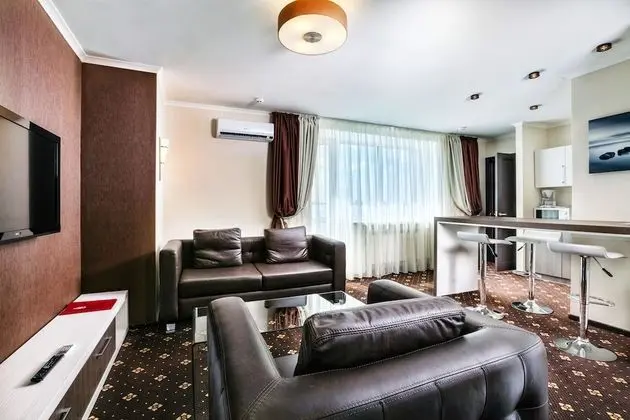Luxury Süit