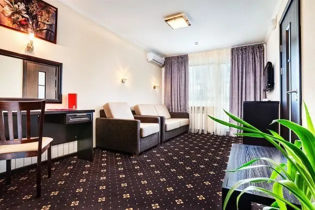 Luxury Süit