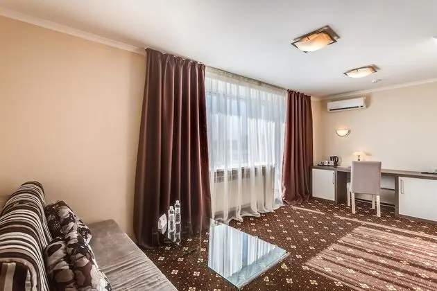 Luxury Süit