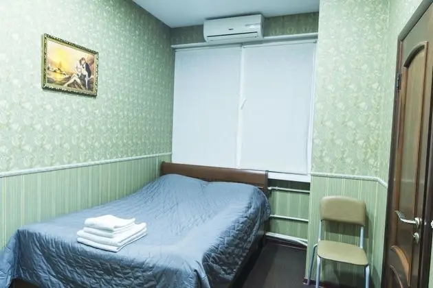 Basic Tek Büyük Yataklı Oda