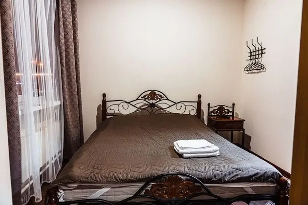 Economy Tek Büyük Yataklı Oda