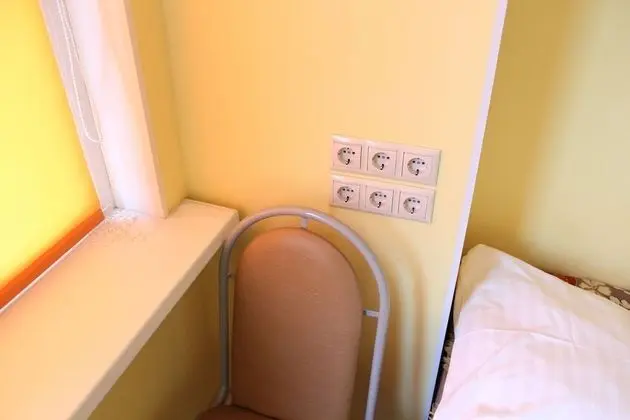 İki Ayrı Yataklı Oda, Karma Ranzalı Oda