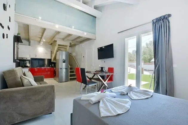 Villa, Birden Çok Yatak