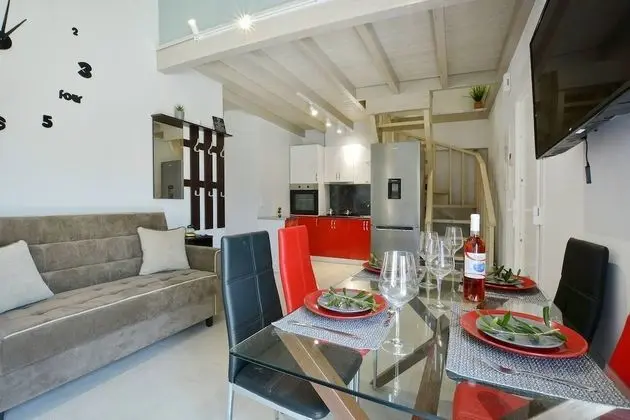 Villa, Birden Çok Yatak