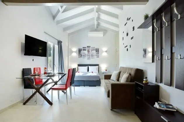 Villa, Birden Çok Yatak