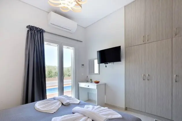 Villa, Birden Çok Yatak