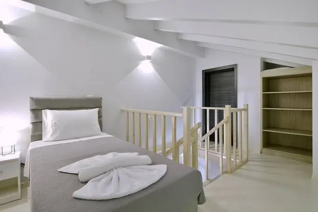 Villa, Birden Çok Yatak
