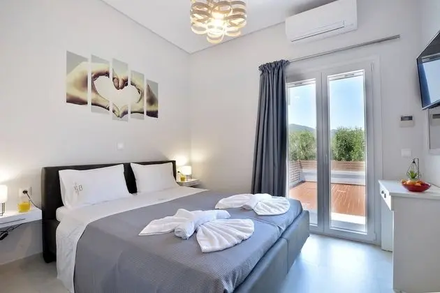 Villa, Birden Çok Yatak