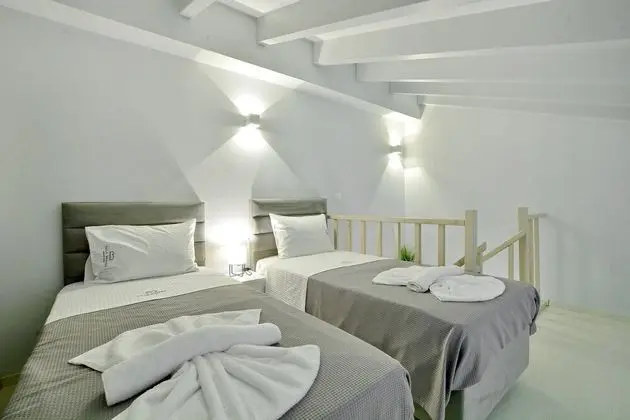 Villa, Birden Çok Yatak