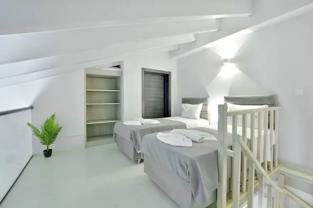 Villa, Birden Çok Yatak