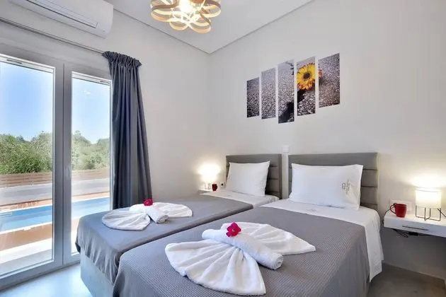 Villa, Birden Çok Yatak