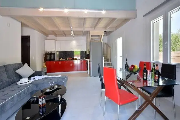 Villa, Birden Çok Yatak