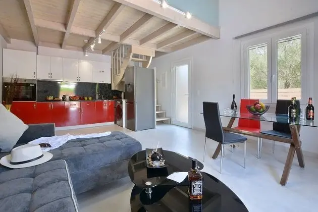 Villa, Birden Çok Yatak