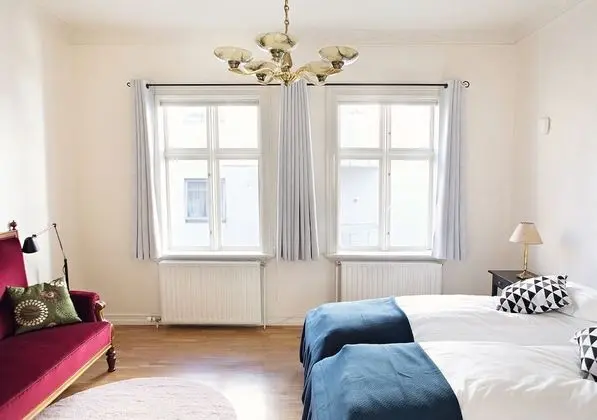 Apart Daire, 2 Yatak Odası, Balkon (201)