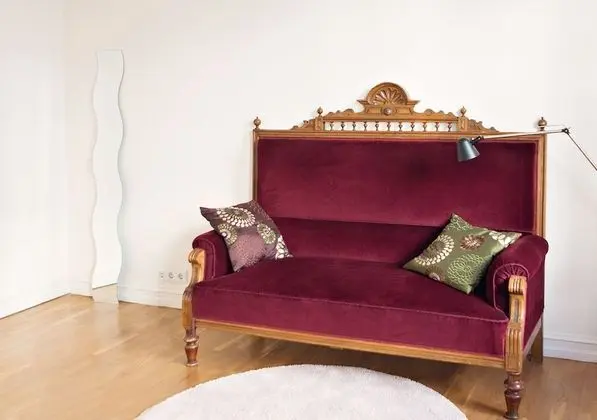 Apart Daire, 2 Yatak Odası, Balkon (201)