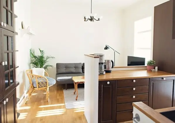 Apart Daire, 2 Yatak Odası, Balkon (201)
