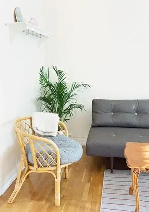 Apart Daire, 2 Yatak Odası, Balkon (201)
