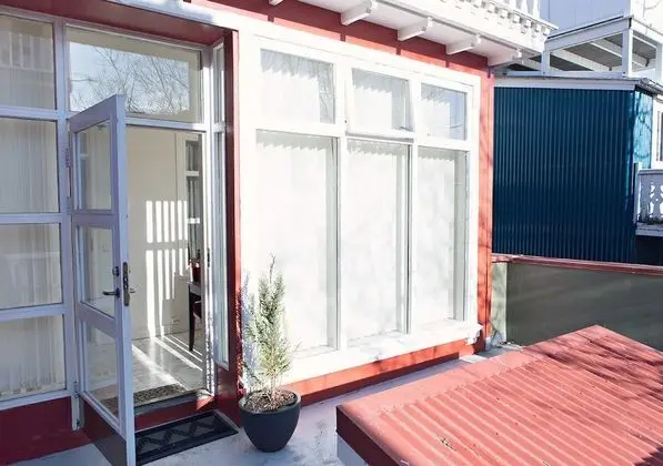 Apart Daire, 2 Yatak Odası, Balkon (201)