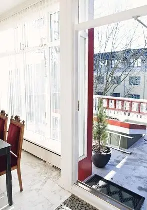 Apart Daire, 2 Yatak Odası, Balkon (201)