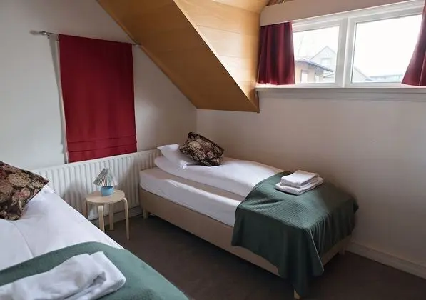 Apart Daire, 2 Yatak Odası, Balkon (302)