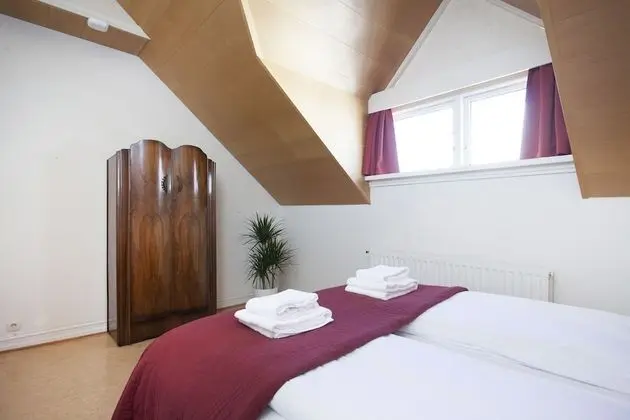 Apart Daire, 2 Yatak Odası, Balkon (302)