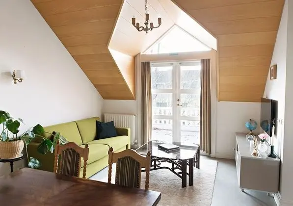 Apart Daire, 2 Yatak Odası, Balkon (302)