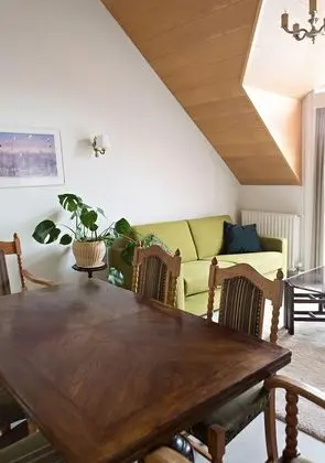 Apart Daire, 2 Yatak Odası, Balkon (302)