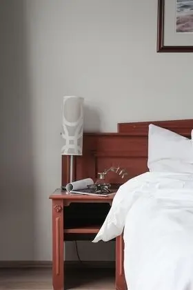 Deluxe Tek Büyük veya İki Ayrı Yataklı Oda