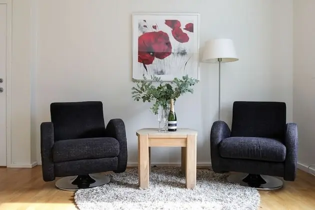 Deluxe Tek Büyük veya İki Ayrı Yataklı Oda