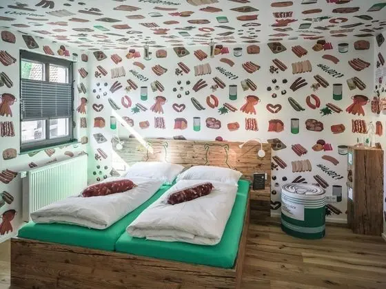 Comfort Tek Büyük Yataklı Oda (1)