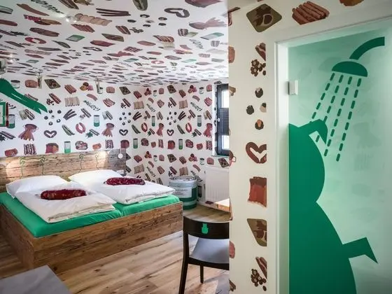 Comfort Tek Büyük Yataklı Oda (2)